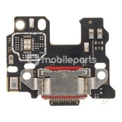 Charging Connector + Board Motorola Edge 50 OEM