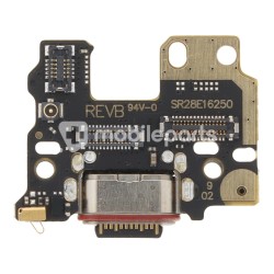 Charging Connector + Board Motorola Edge 50 OEM