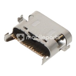 Charging Connector Port Moto E7