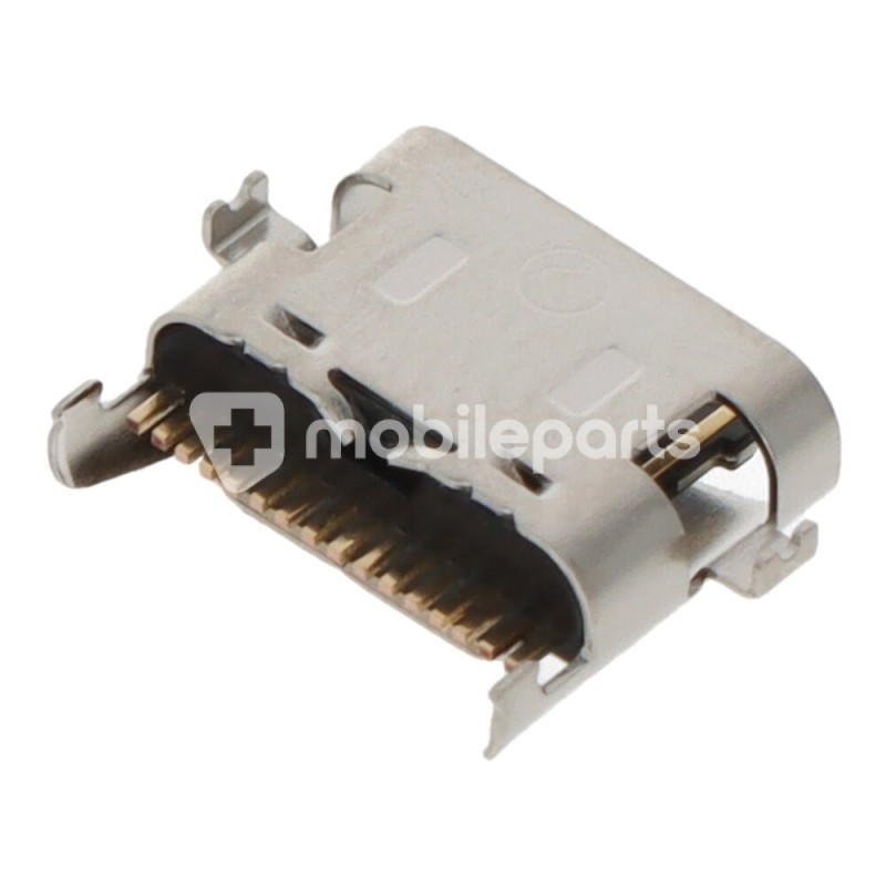Charging Connector Port Moto E7
