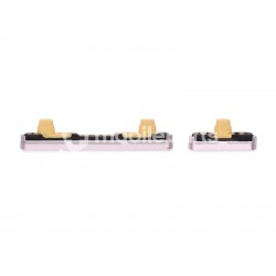 Side Keys Pink Huawei P20 Pro