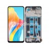 Display Touch + Frame Black OPPO A78 4G (OLED)