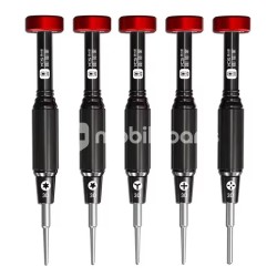 YCS T05 5 in 1 3D Strong Magnetic Screwdriver Set