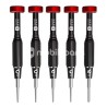 YCS T05 5 in 1 3D Strong Magnetic Screwdriver Set