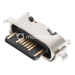 Charging Port Connector Motorola Edge 20 Lite