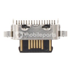 Charging Port Connector Motorola Edge 20 Lite
