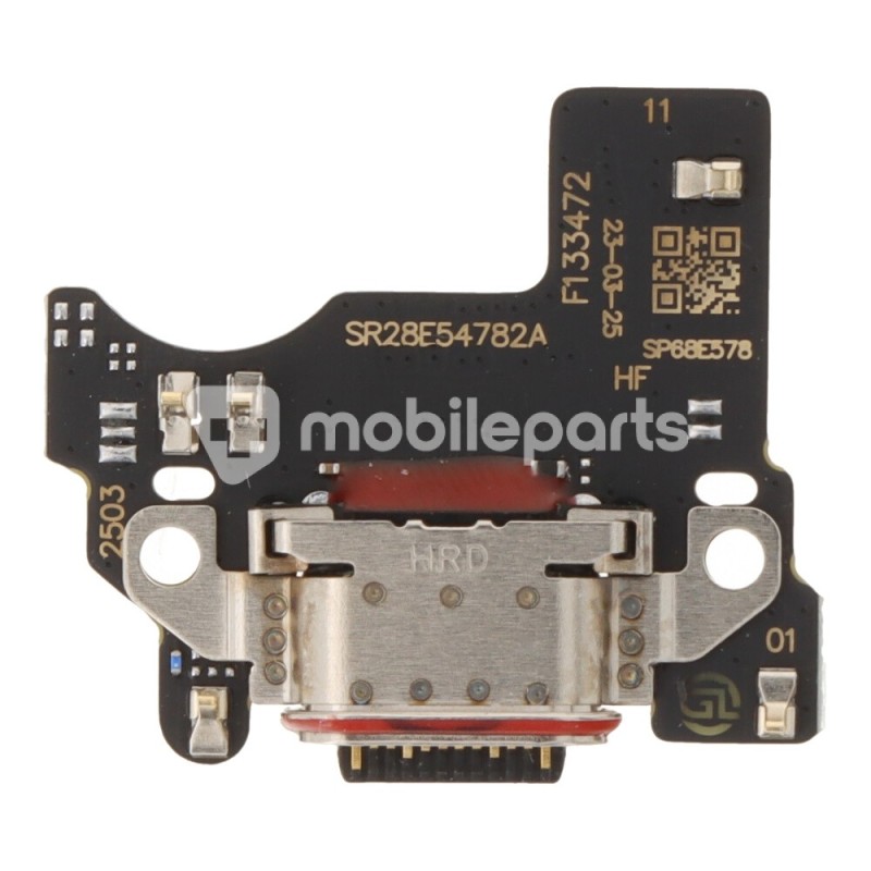 Charging Connector + Board Motorola Edge 60 Fusion (FULL IC)