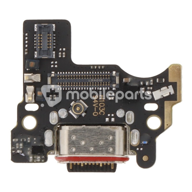 Charging Connector + Board Motorola Edge 60 Fusion (FULL IC)