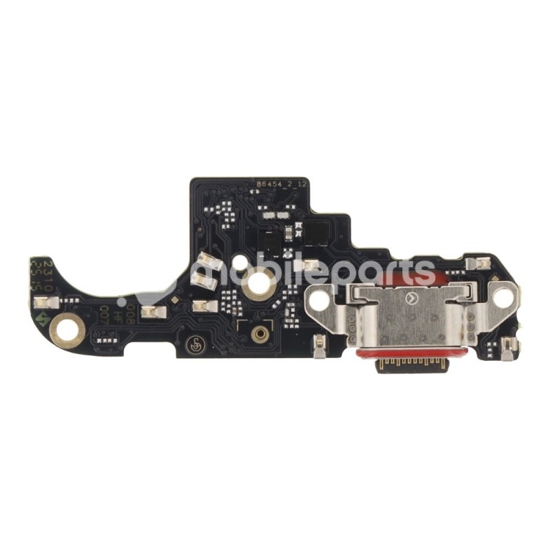 Charging Connector + Small Board Motorola Moto G75 OEM