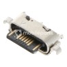 Charging Port Connector  Moto G62 5G