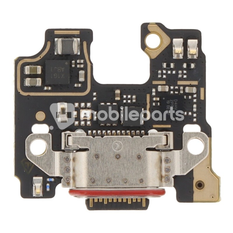 Charging Connector + Board Moto Edge 40 (FULL IC)