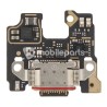 Charging Connector + Board Moto Edge 40 (FULL IC)