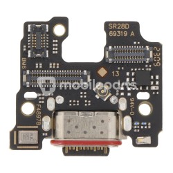 Charging Connector + Board Moto Edge 40 (FULL IC)