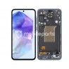 Display Touch + Frame Black Samsung SM-A556B A55 5G (Assembled)