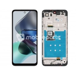 Display Touch + Frame Black Moto G23 (IPS)