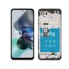 Display Touch + Frame Black Moto G23 (IPS)