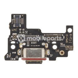 Charging Connector + Board Motorola Edge 50 Ultra (FULL IC)