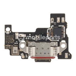 Charging Connector + Board Motorola Edge 50 Ultra (FULL IC)