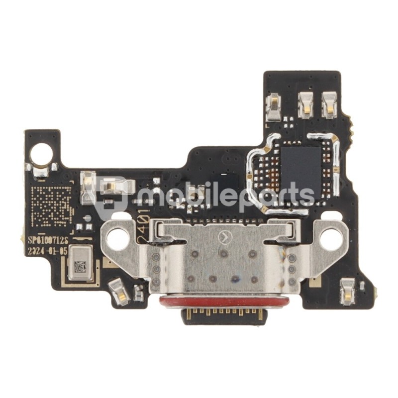 Charging Connector + Board Motorola Edge 50 Ultra (FULL IC)