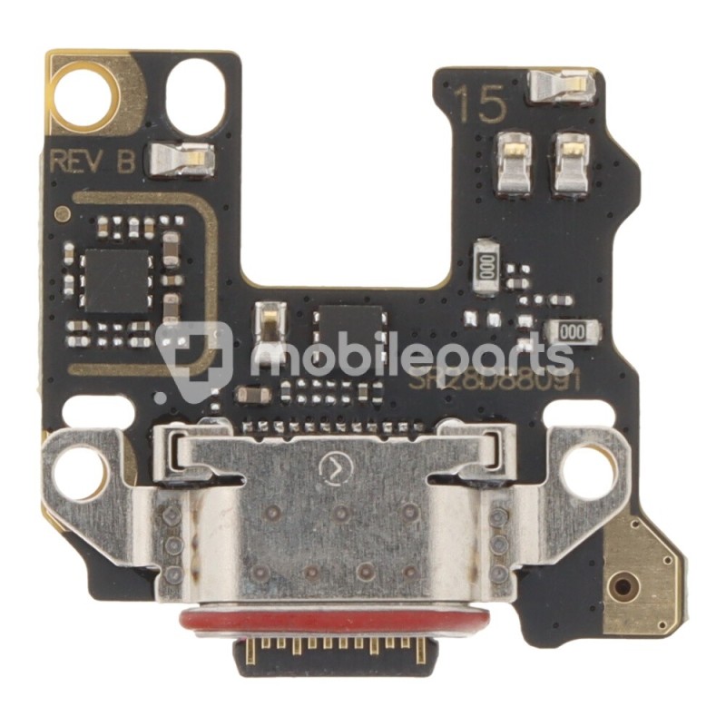 Charging Connector + Board Moto Edge 40 Neo (FULL IC)