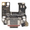 Charging Connector + Board Moto Edge 40 Neo (FULL IC)