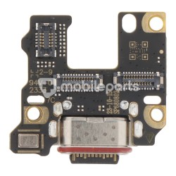 Charging Connector + Board Moto Edge 40 Neo (FULL IC)