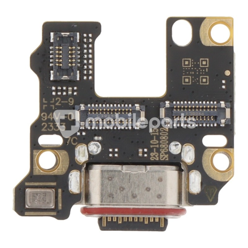 Charging Connector + Board Moto Edge 40 Neo (FULL IC)
