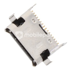 Charging Port Connector Moto E32