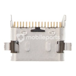 Charging Port Connector Moto E32