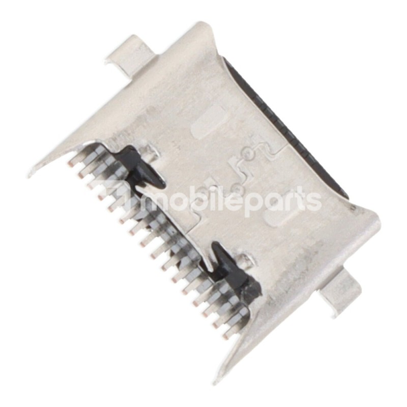 Charging Port Connector Moto E32