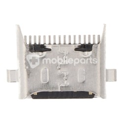 Charging Port Connector Moto E32