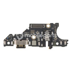 Charging Connector + Board Moto G35 5G (FULL IC)
