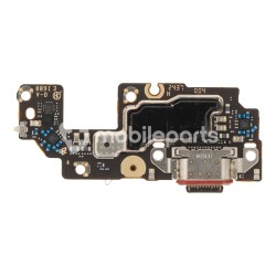 Charging Connector + Board Moto Razr 2024 (FULL IC)