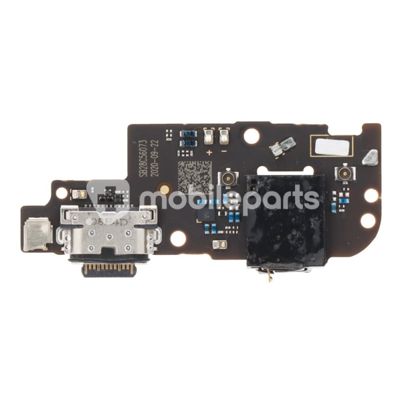 Charging Connector + Board Moto G Power 5G (PULLED)