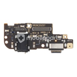 Charging Connector + Board Moto G Power 5G (PULLED)