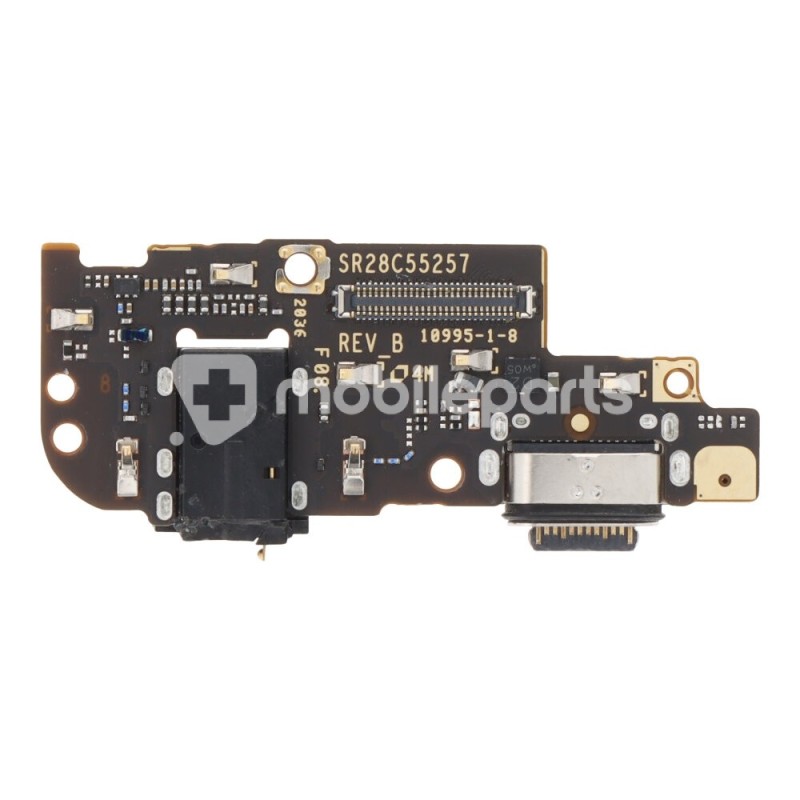 Charging Connector + Board Moto G Power 5G (PULLED)