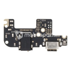 Charging Connector + Board Motorola Moto G Stylus 2023 (FULL IC)