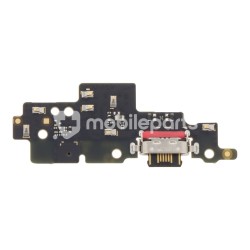 Charging Connector + Board Moto G Play 2024