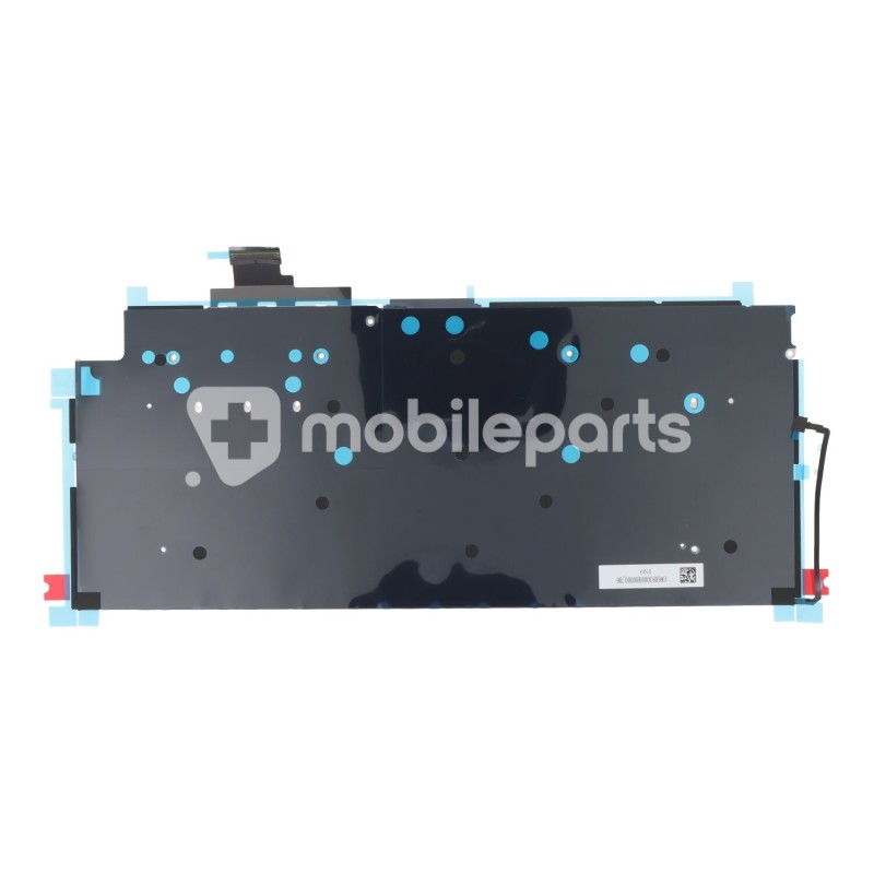 Keyboard with Backlight MacBook M4 13'' Version UK