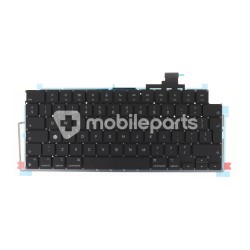 Keyboard with Backlight MacBook M4 13'' Version UK