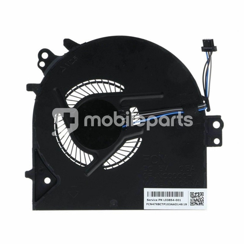 L03854-001 CPU Fan  HP ProBook 450 G5/455 G5/470 G5