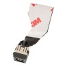 TWY0C - 0TWY0C DC Power Jack Cable  Dell Alienware M16 R1/M18 R1