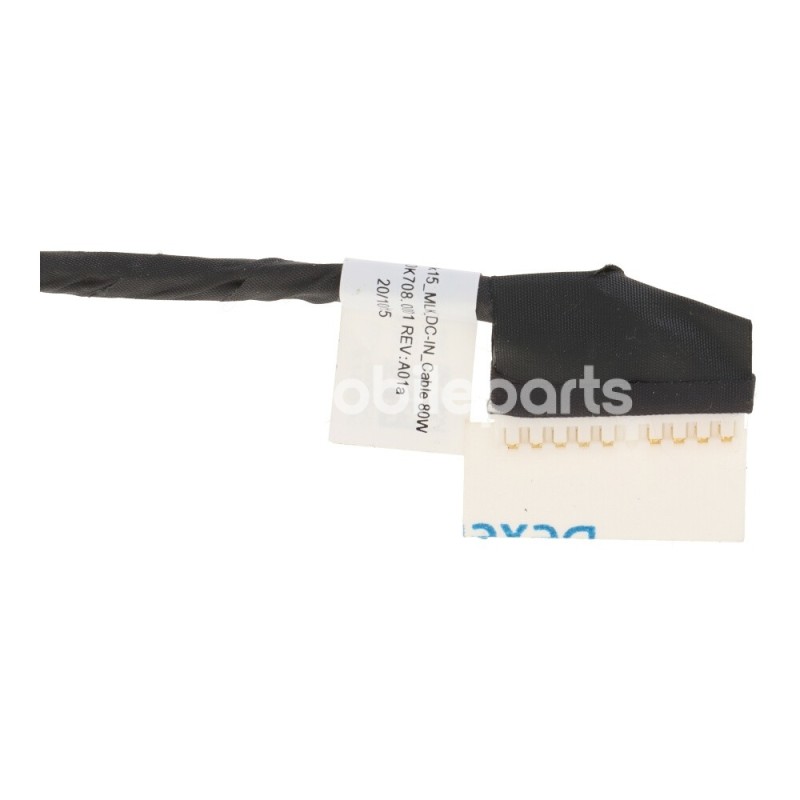 PRV65 - 0PRV65 DC Power Jack Cable Dell G3 3500/G5 SE/G5 5500/G5 5505