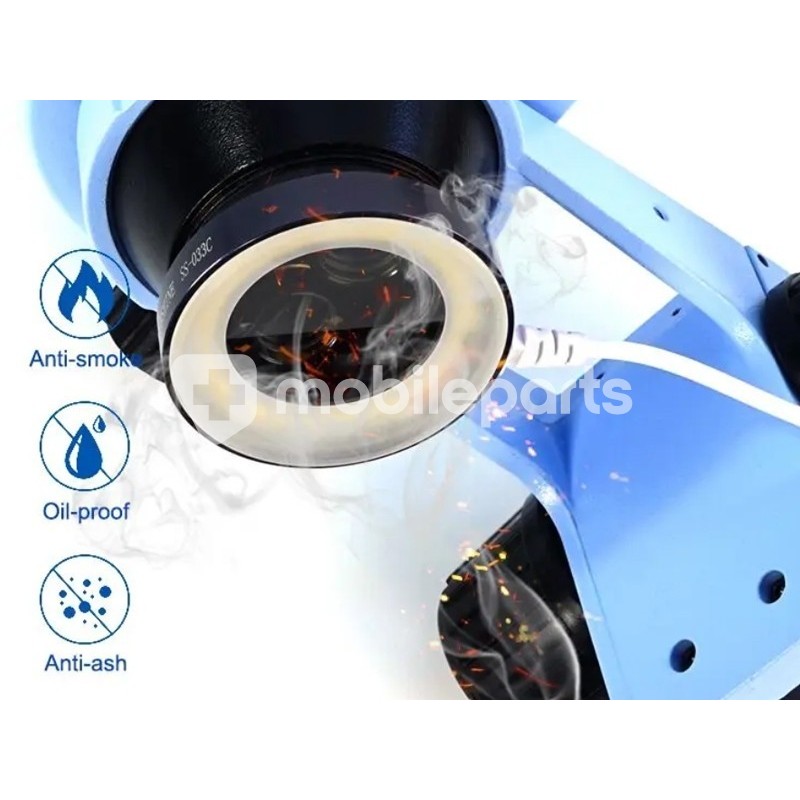 Sunshine SS-033C Universal Microscope LED Lamp