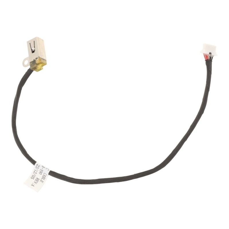 N36075-001 DC Power Jack Cable for HP 15-FC- 15-FD-250 G10/255 G10/256 G10