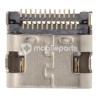 DC Power Jack Dell Latitude 5289- 7389 -9410