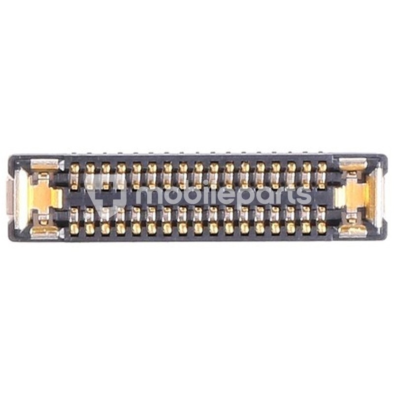 FPC Connector 17 Pin on Motherboard LCD iPhone 12 - 12 Pro