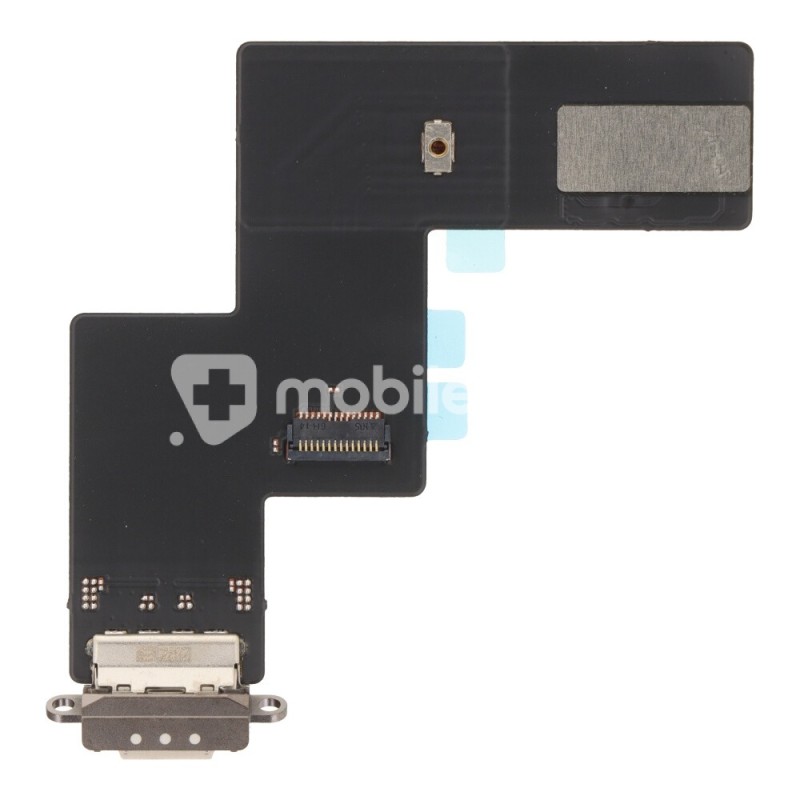 Charging Connector Starlight White Flex Cable iPad Air 13 2024 A2898