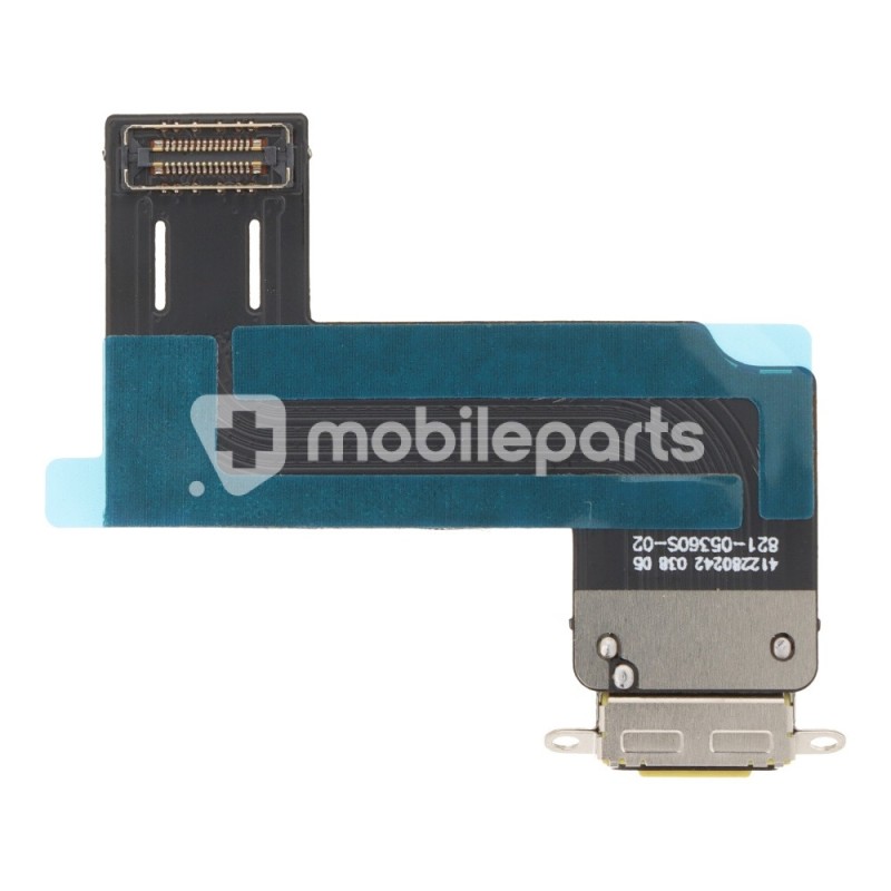 Charging Connector Yellow  Flex Cable iPad 2025 11Gen
