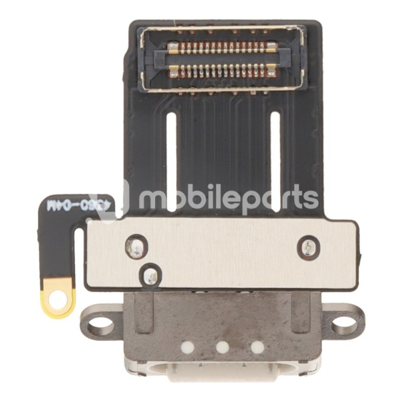 Charging Connector Silver Flex Cable iPad Pro 11 5Gen 2024